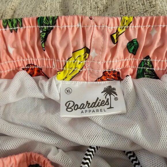Boardies Fruit Swim Shorts Sz XL - Picture 5 of 5